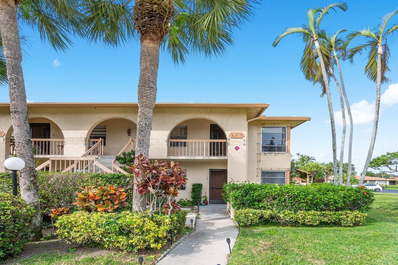 13921 Royal Palm Court Unit: D