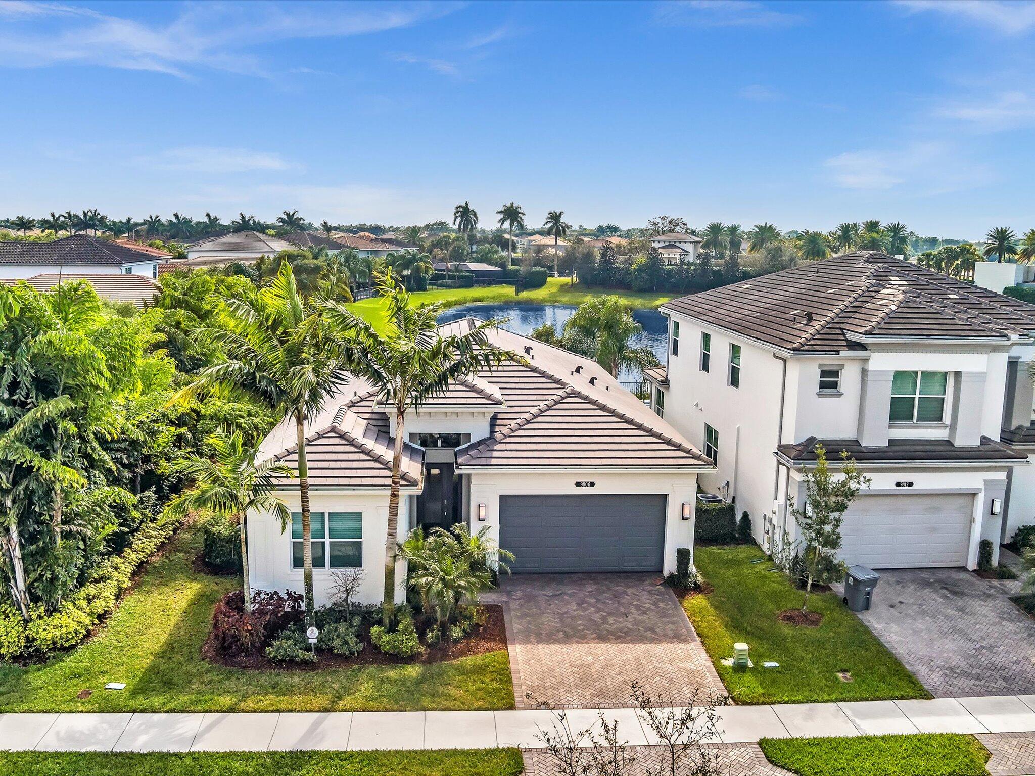 9806 Salty Bay Drive, Delray Beach