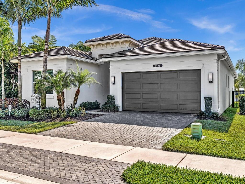 9806 Salty Bay Drive, Delray Beach