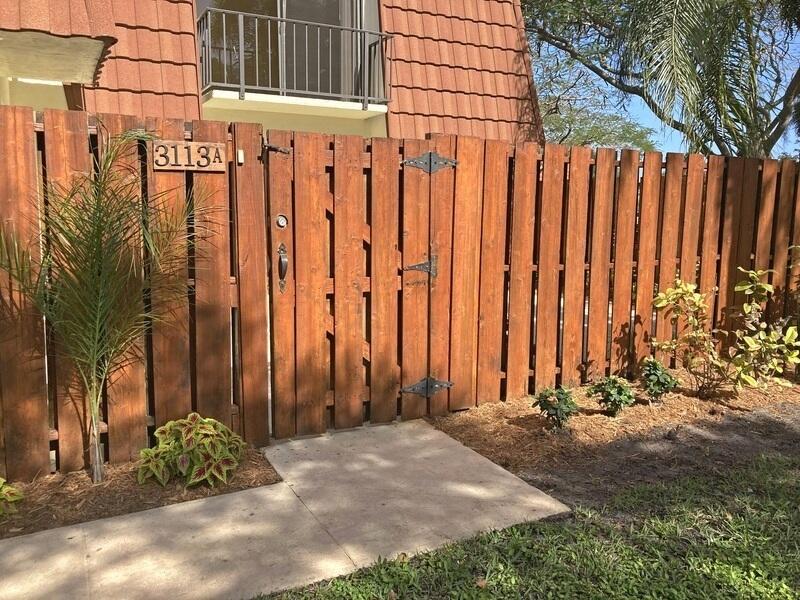 3113 San Fernando Drive 31-A, Delray Beach Unit: 31-A