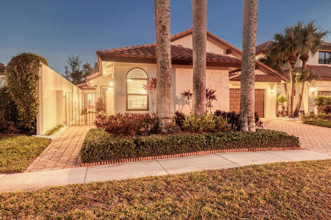 22643 Esplanada Circle W, Boca Raton