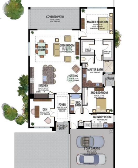 17258 Blue Bayou Drive