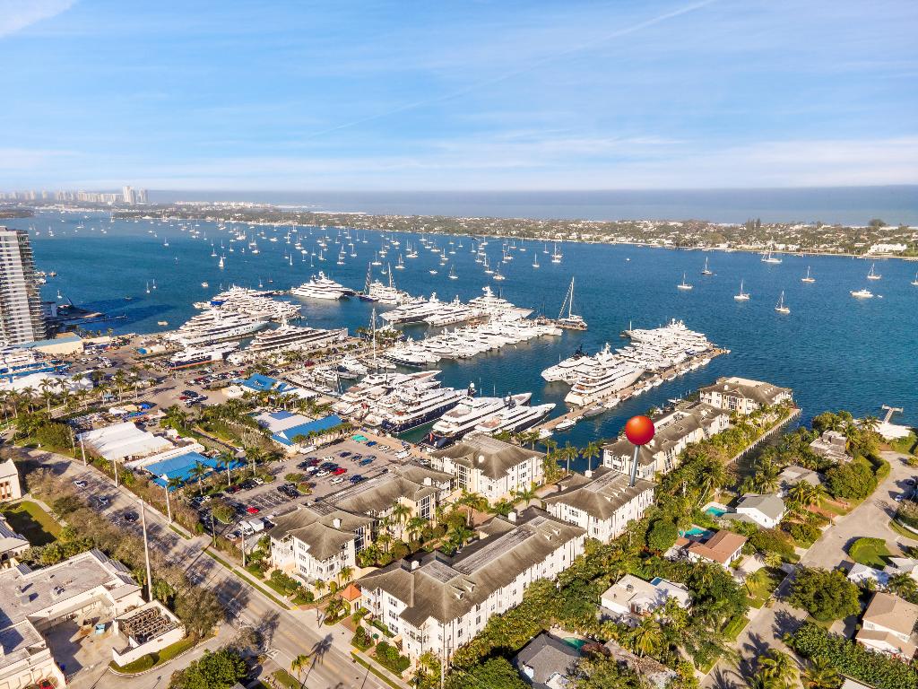 3930 N Flagler Drive 201, West Palm Beach Unit: 201