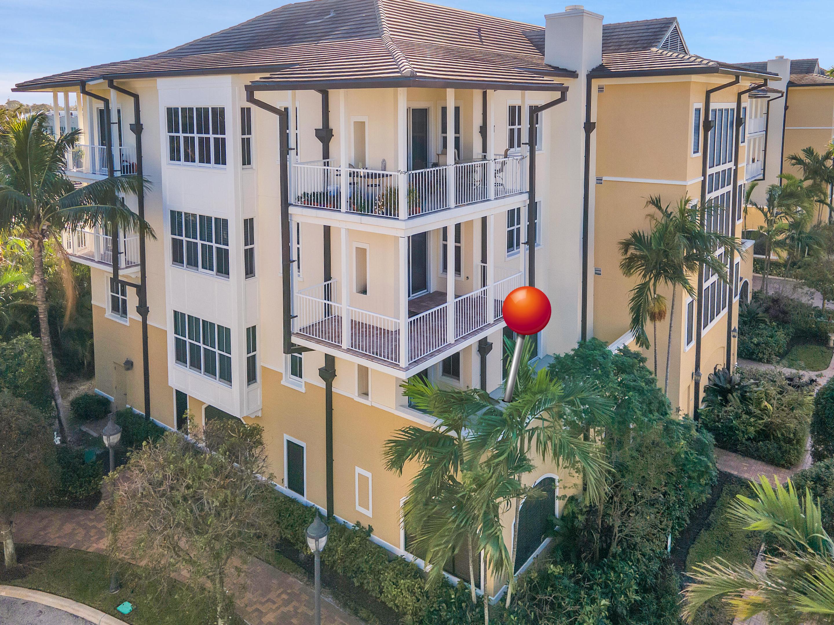 3930 N Flagler Drive 201, West Palm Beach Unit: 201