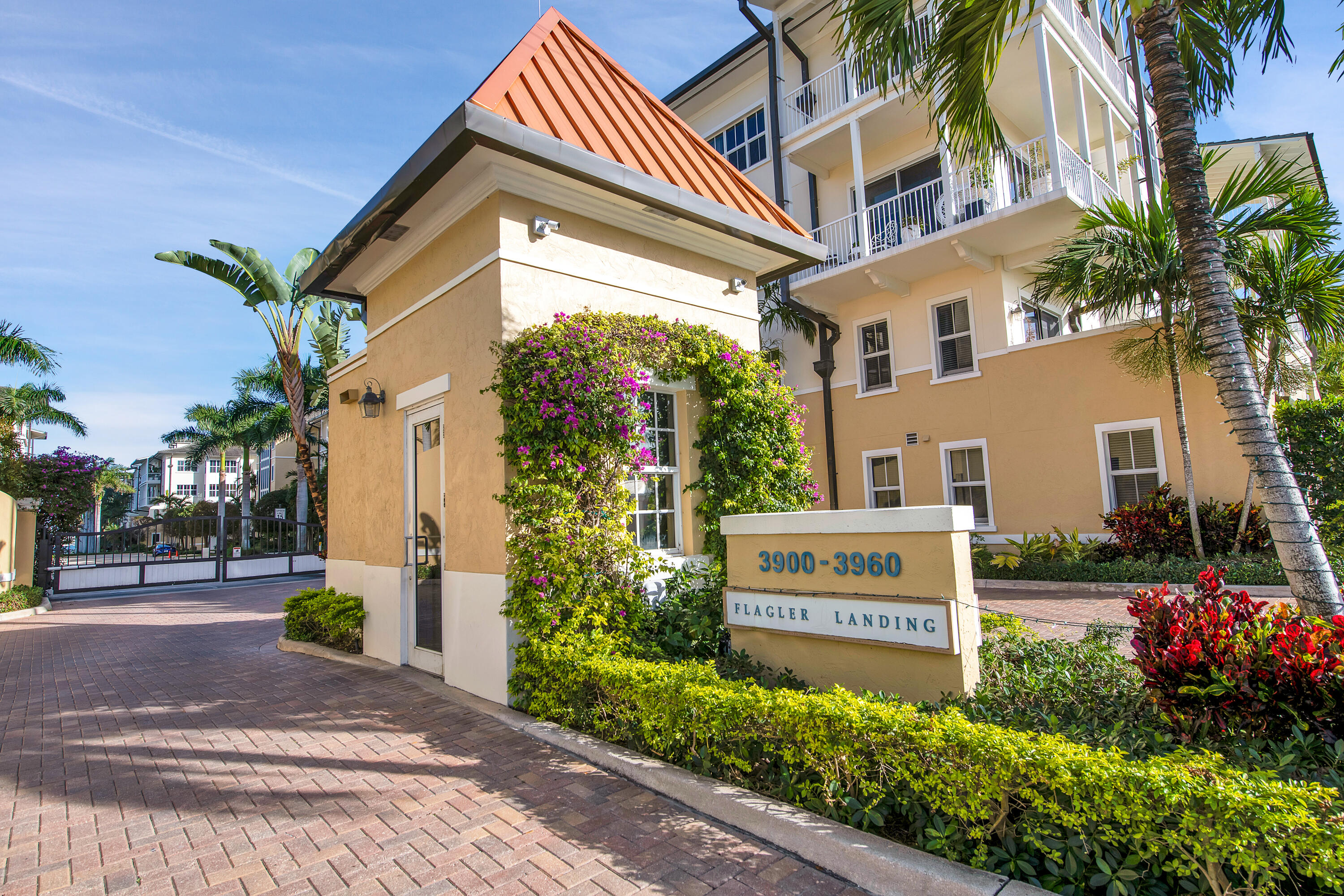 3930 N Flagler Drive 201, West Palm Beach Unit: 201