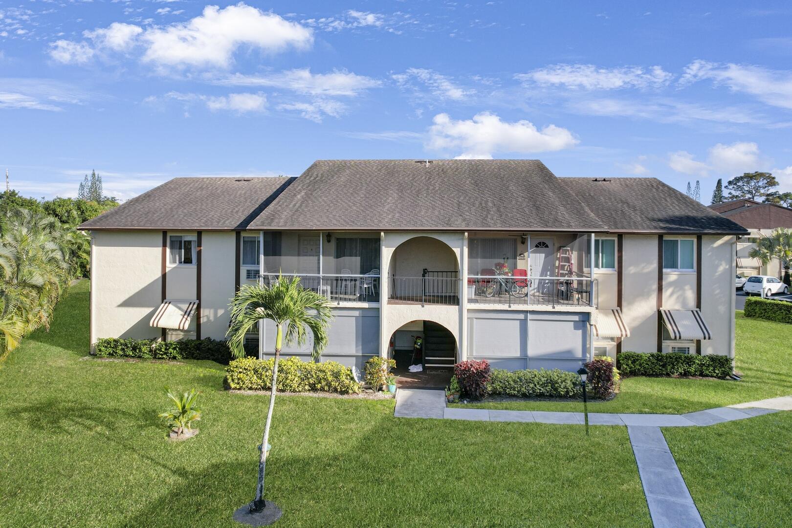 5817 La Pinata Boulevard C-2, Greenacres Unit: C-2