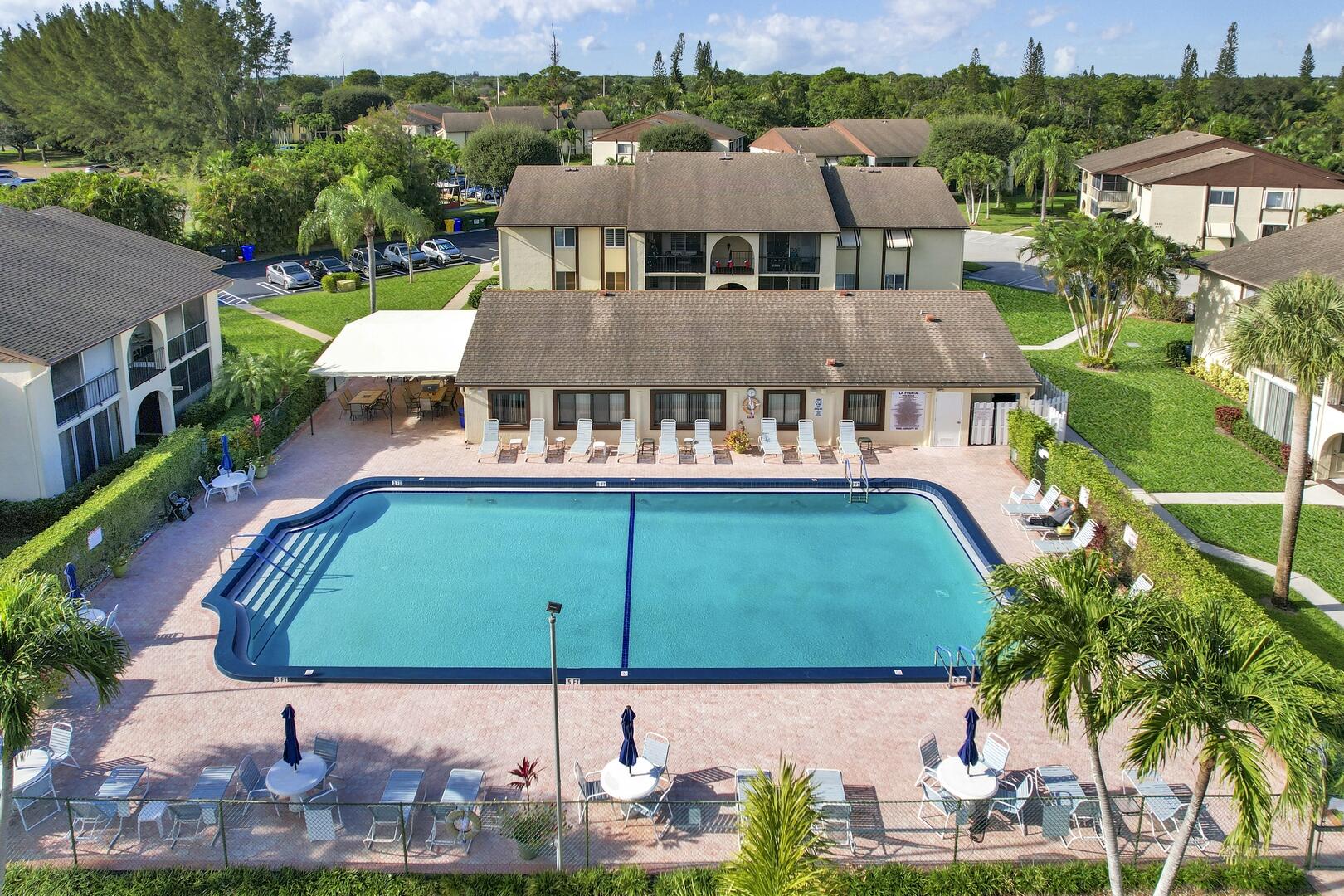 5817 La Pinata Boulevard C-2, Greenacres Unit: C-2