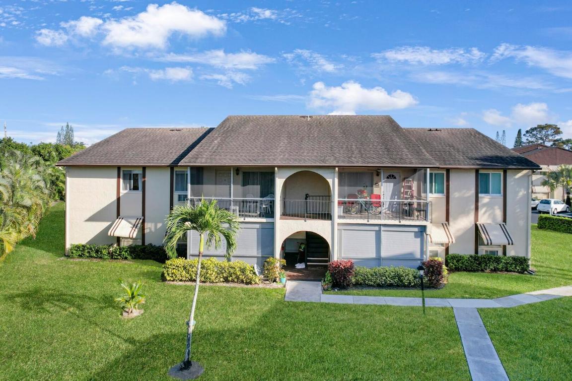 5817 La Pinata Boulevard C-2, Greenacres Unit: C-2