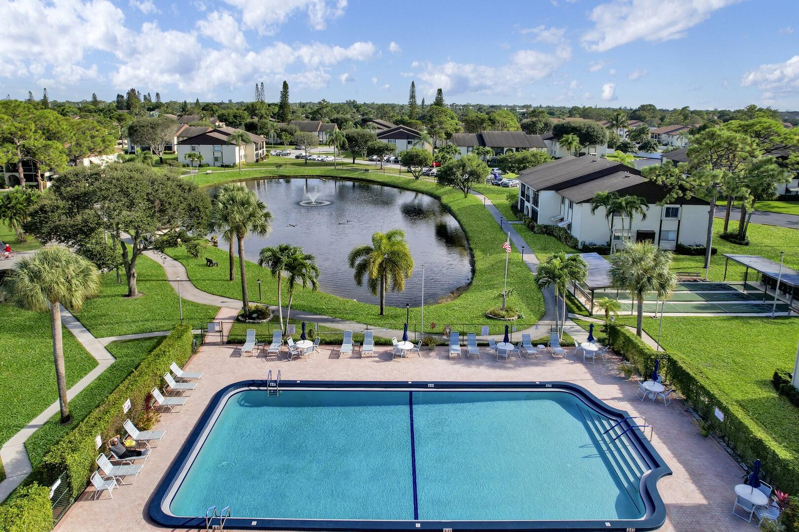 5817 La Pinata Boulevard C-2, Greenacres Unit: C-2