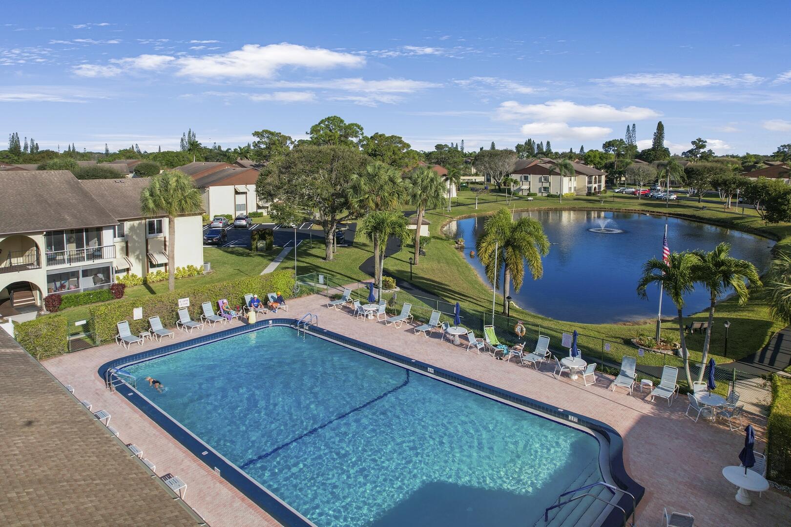 5817 La Pinata Boulevard C-2, Greenacres Unit: C-2