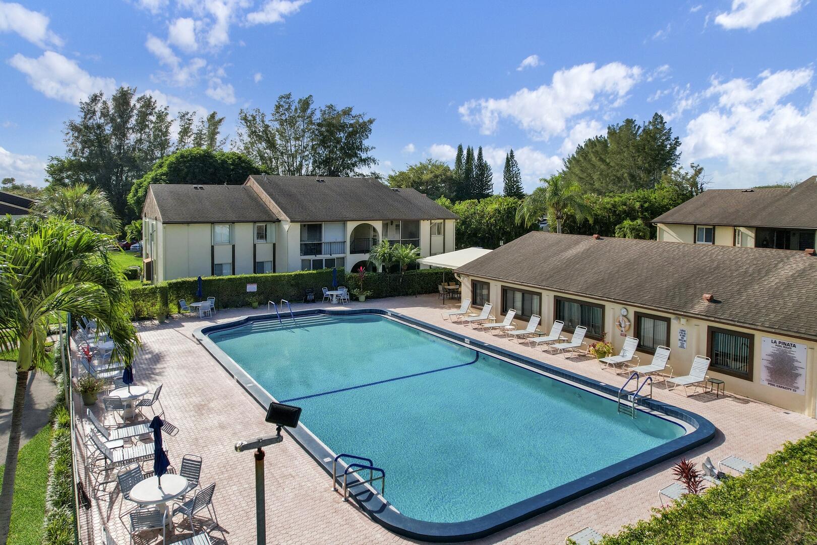 5817 La Pinata Boulevard C-2, Greenacres Unit: C-2