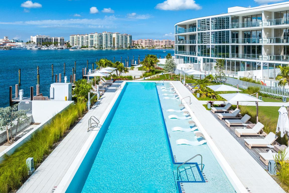 725 S Ocean Boulevard Ph-7, Boca Raton Unit: Ph-7
