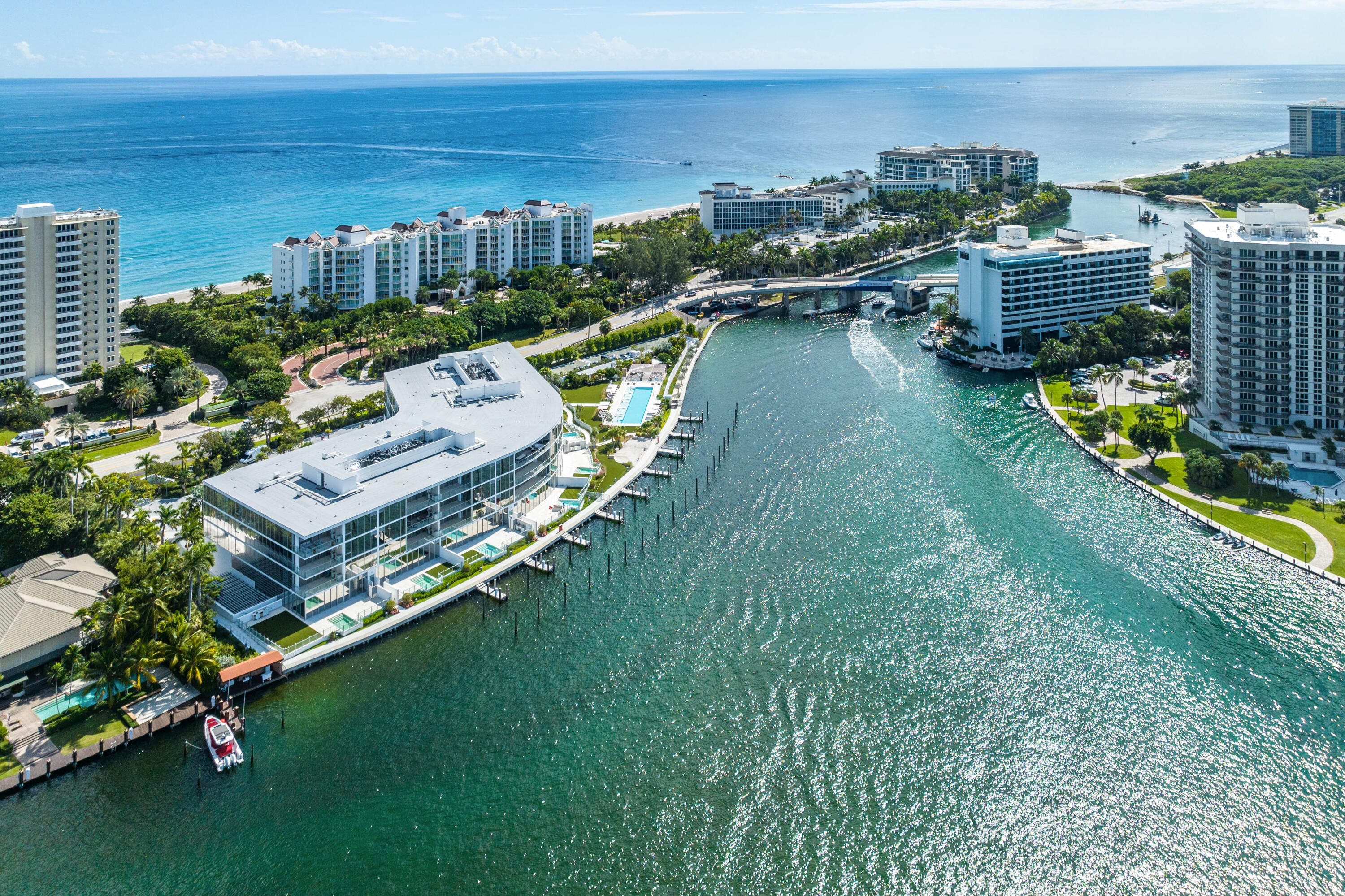 725 S Ocean Boulevard Ph-7, Boca Raton Unit: Ph-7