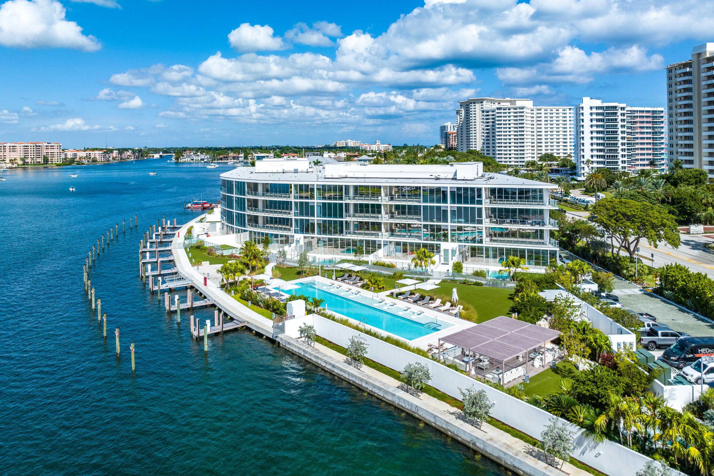 725 S Ocean Boulevard Ph-7, Boca Raton Unit: Ph-7