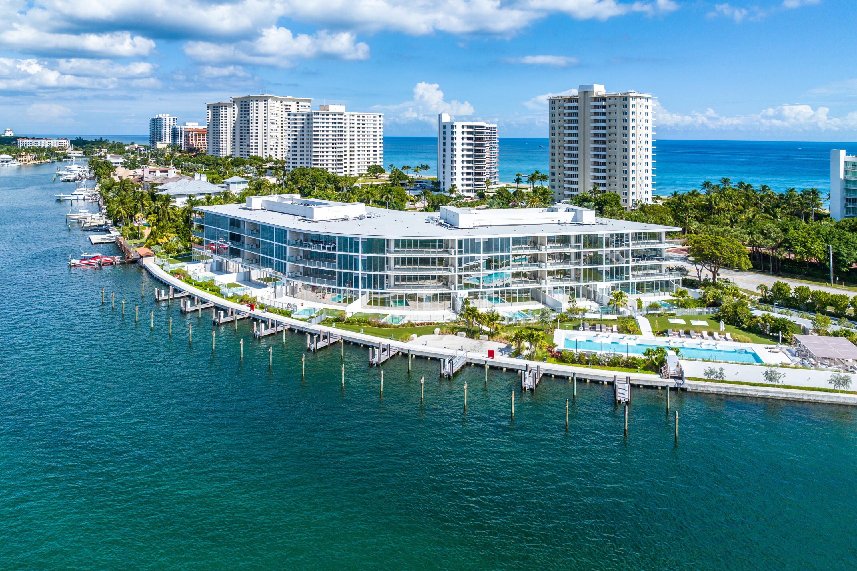 725 S Ocean Boulevard Ph-7, Boca Raton Unit: Ph-7