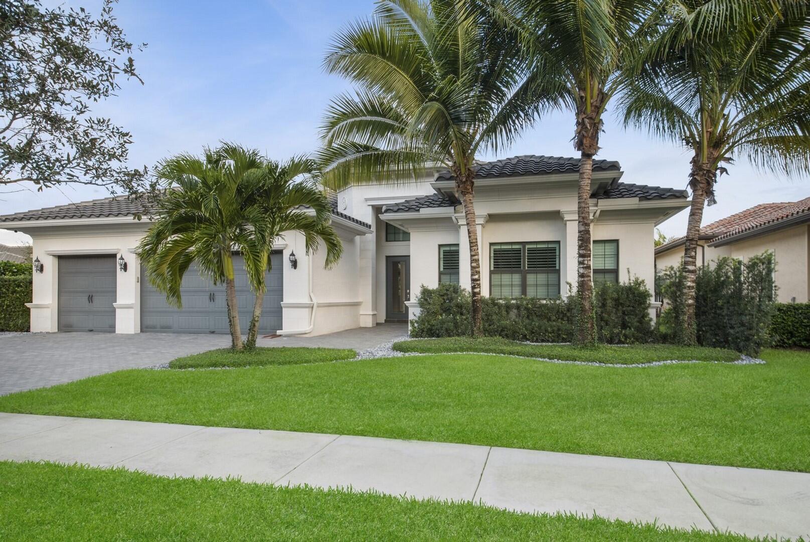 16756 Strasbourg Lane, Delray Beach