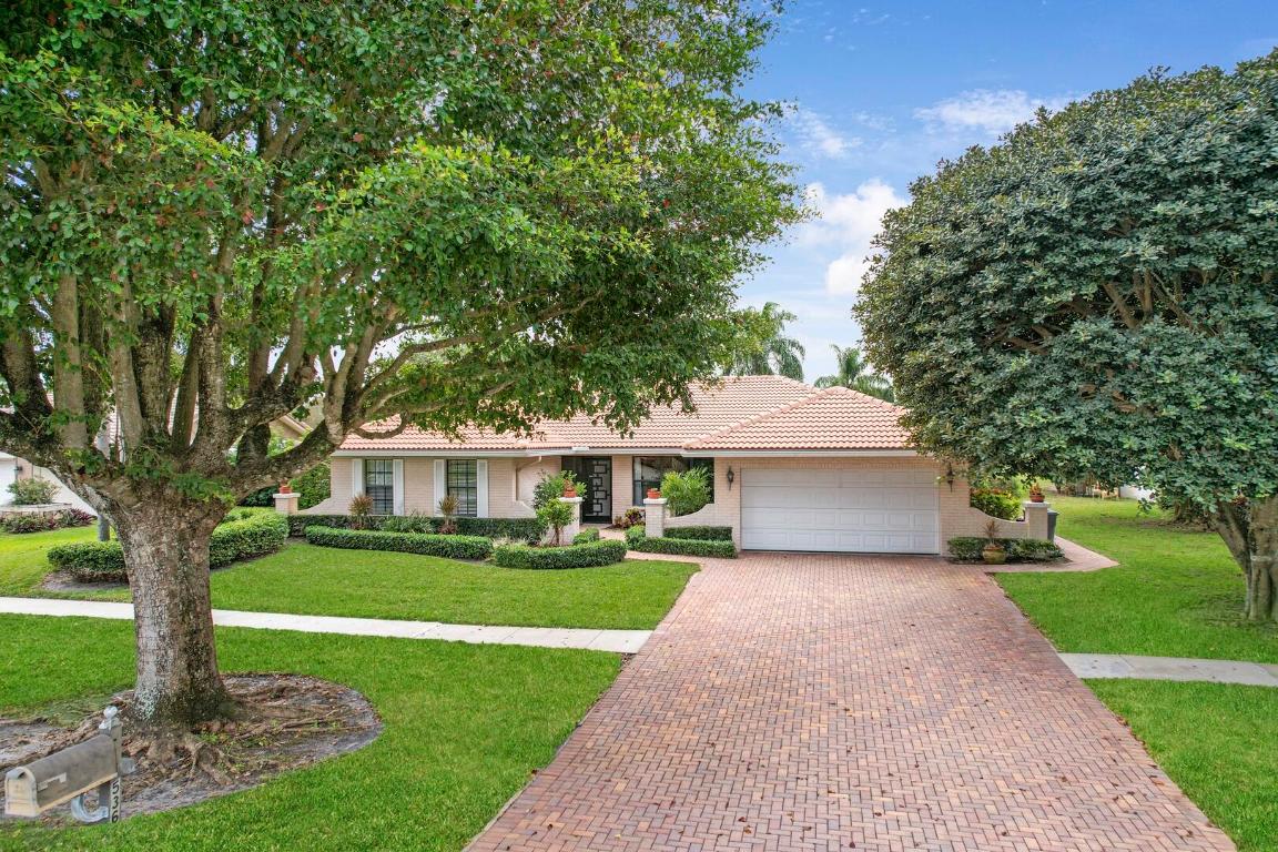 5362 Piping Rock Drive, Boynton Beach