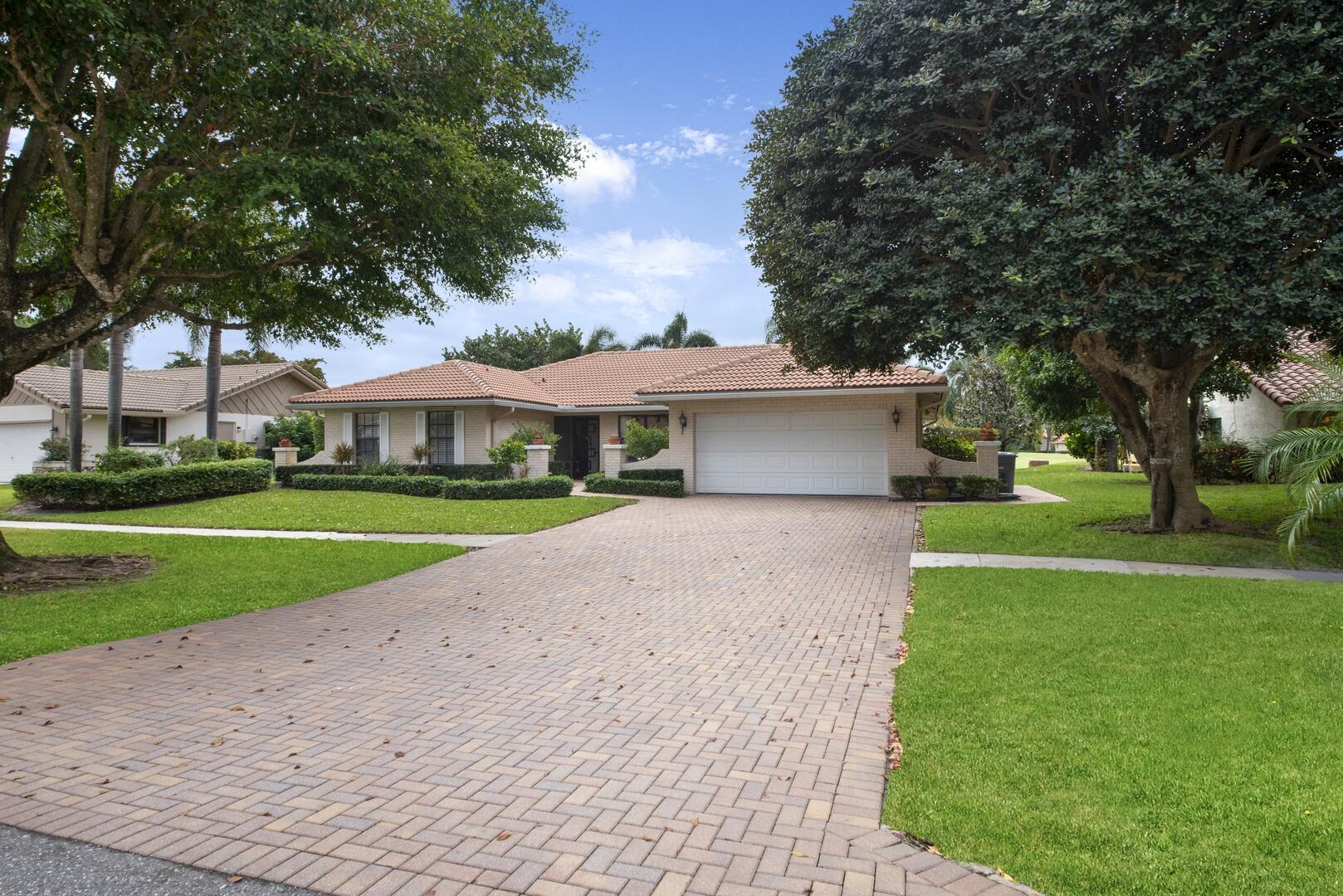 5362 Piping Rock Drive, Boynton Beach