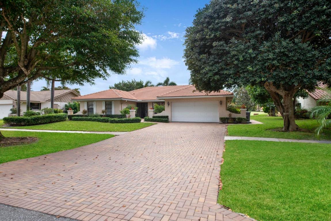 5362 Piping Rock Drive, Boynton Beach