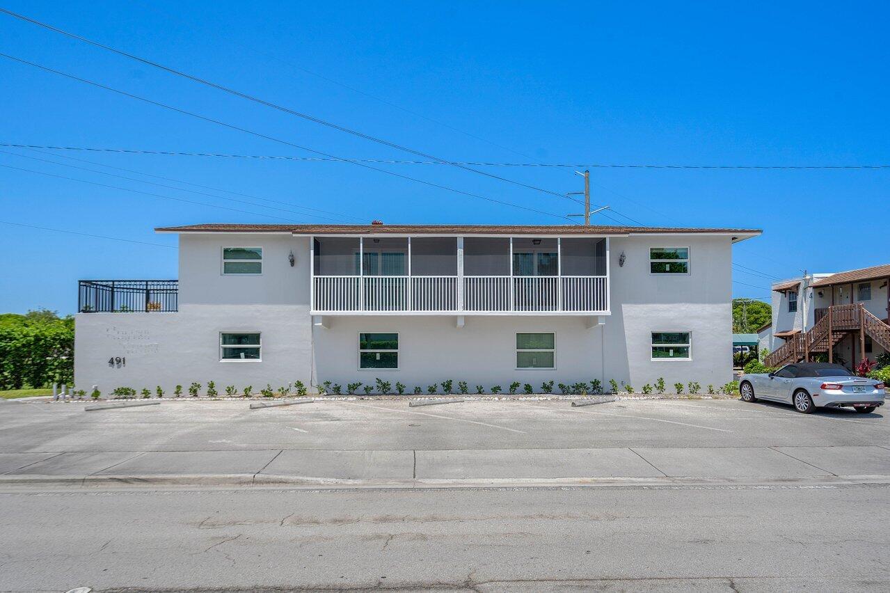 491 W Camino Real 6, Boca Raton Unit: 6