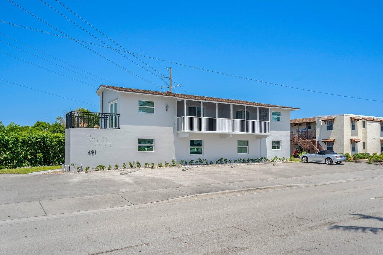 491 W Camino Real 6, Boca Raton Unit: 6