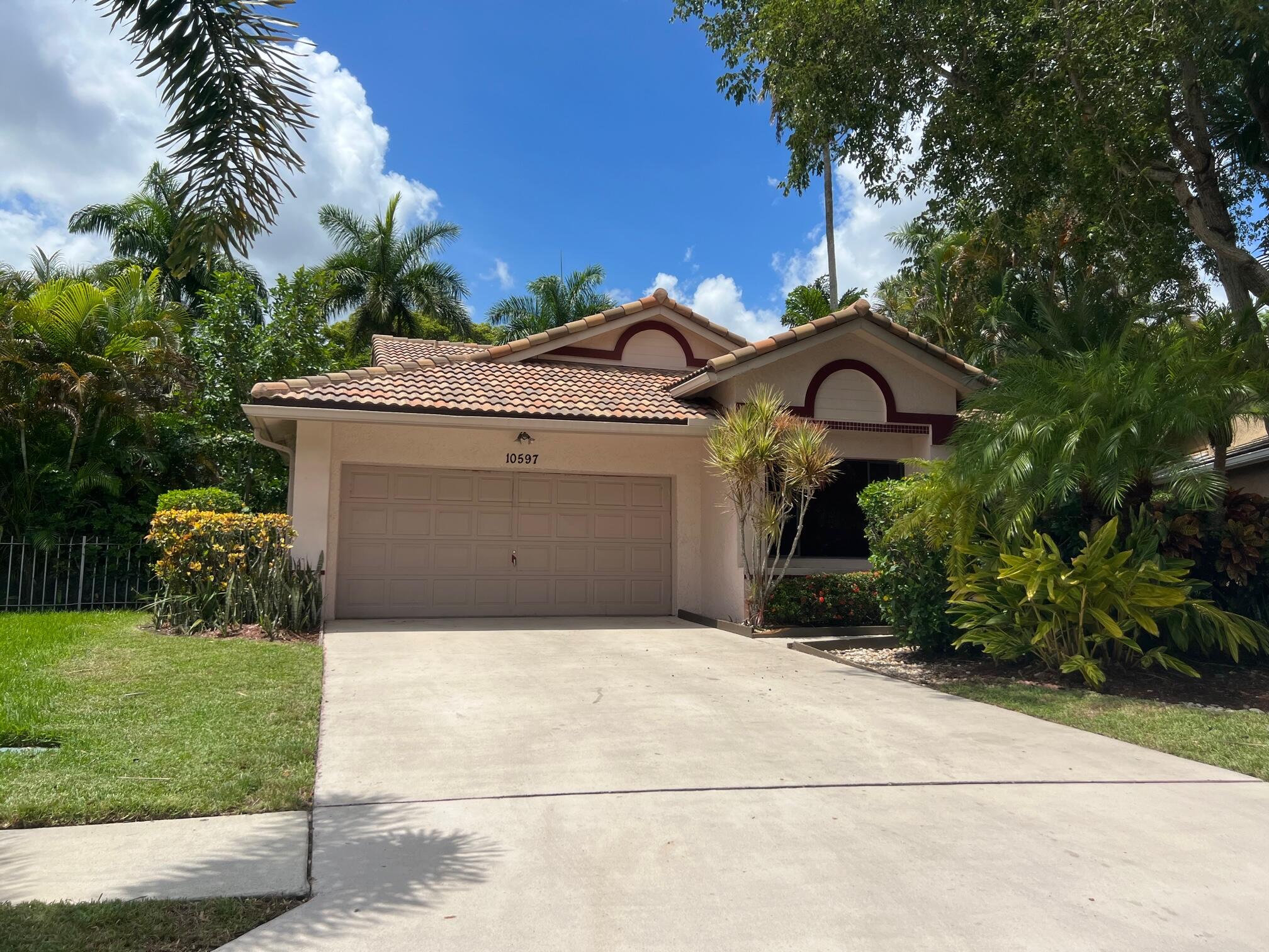 10597 Mendocino Lane, Boca Raton