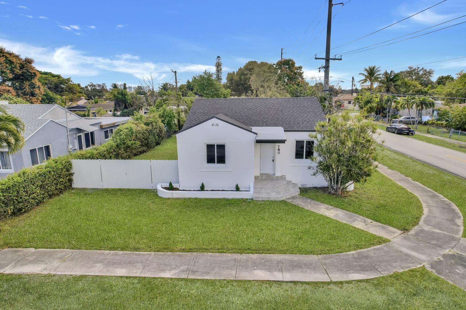 780 NW 77th Street, Miami