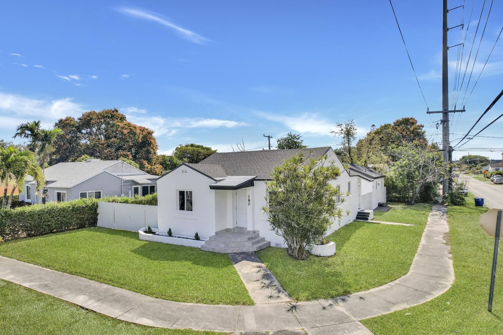 780 NW 77th Street, Miami