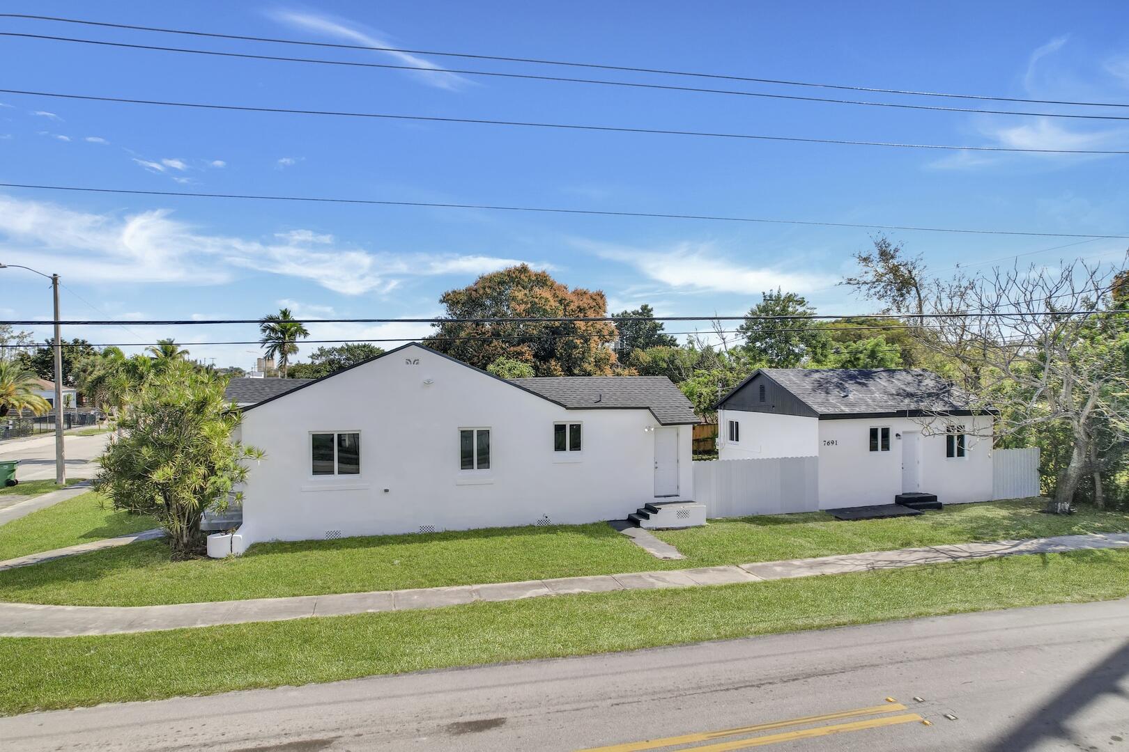 780 NW 77th Street, Miami