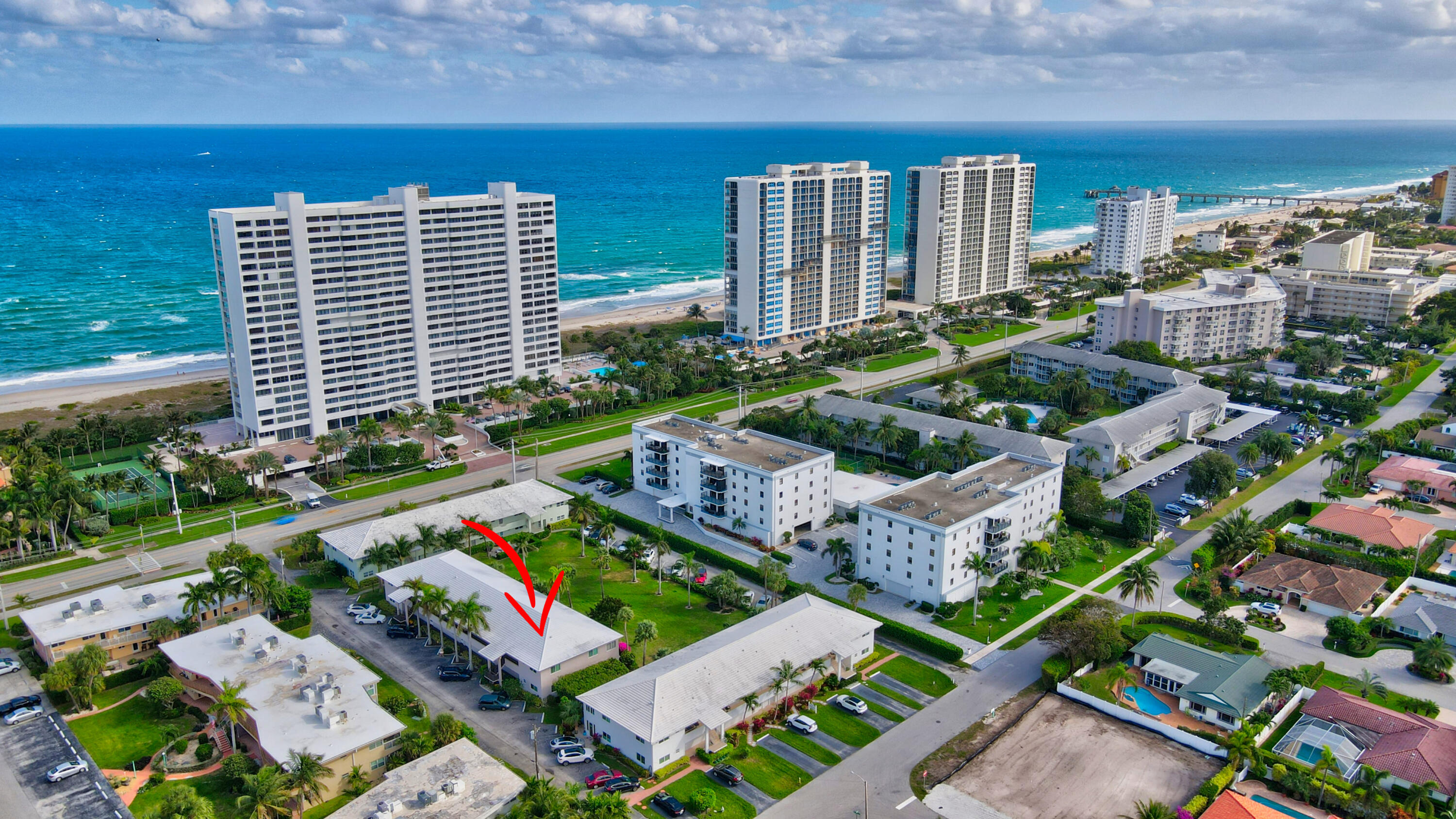 2601 S Ocean Boulevard 10, Boca Raton Unit: 10
