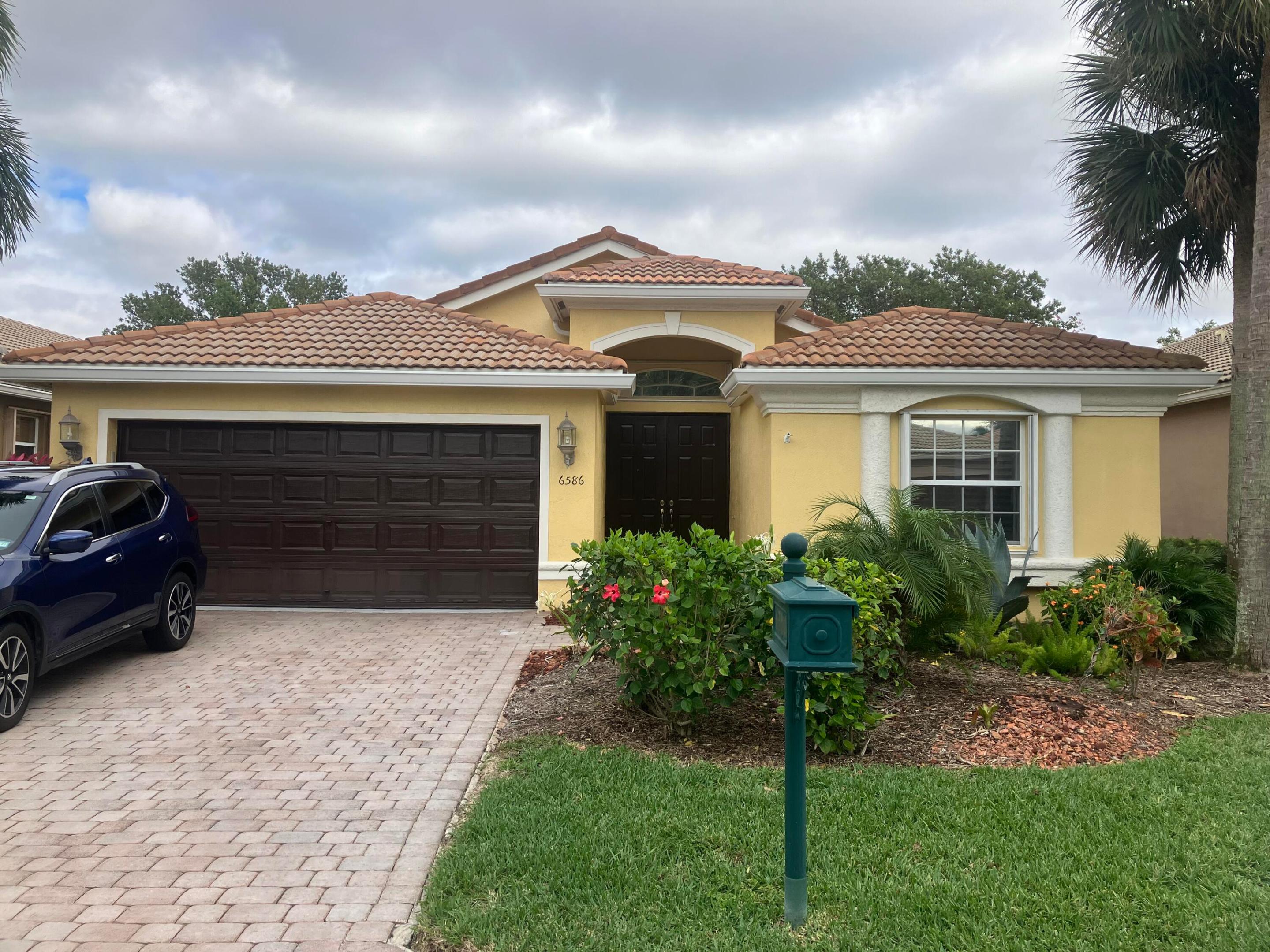 6586 Via Dante, Lake Worth