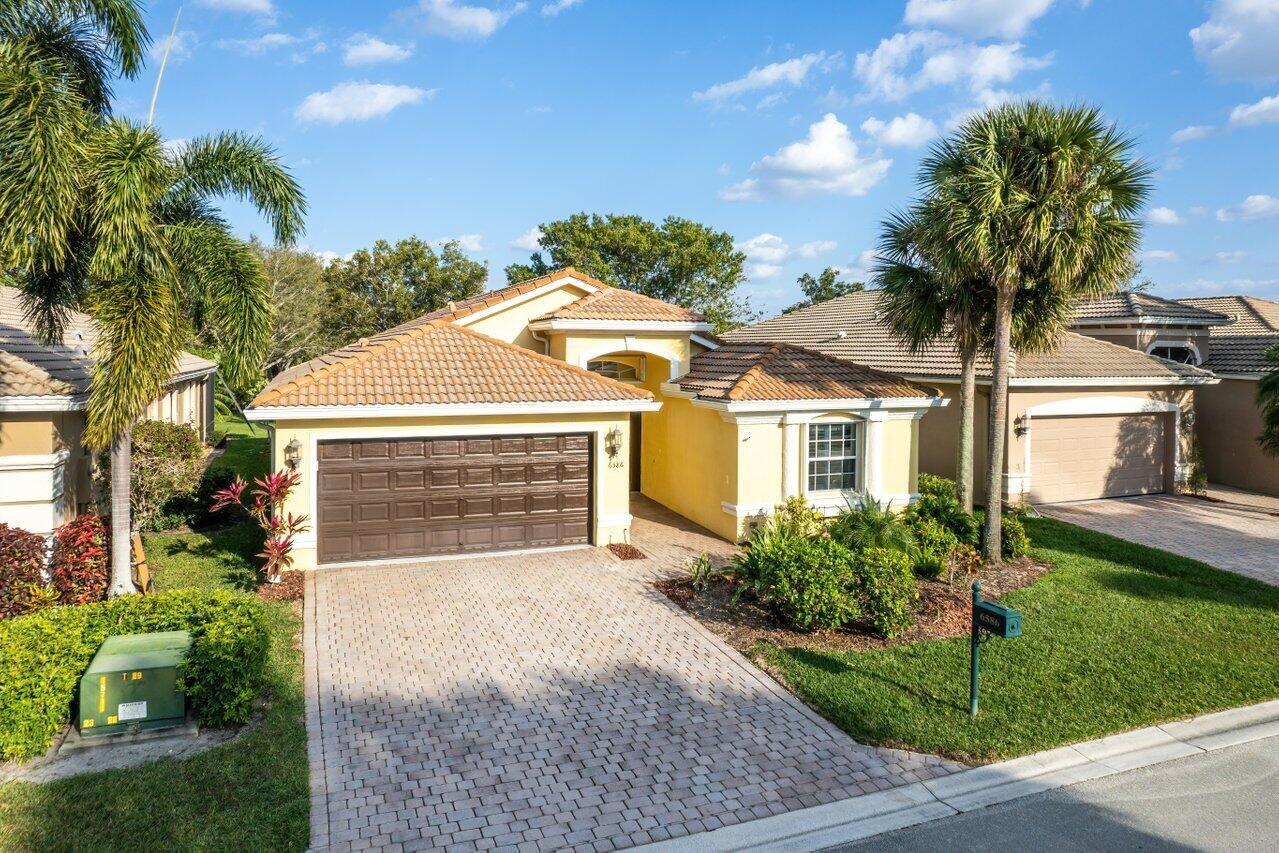 6586 Via Dante, Lake Worth