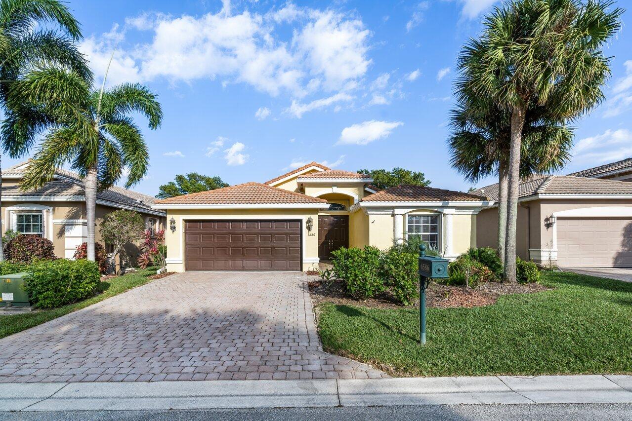 6586 Via Dante, Lake Worth