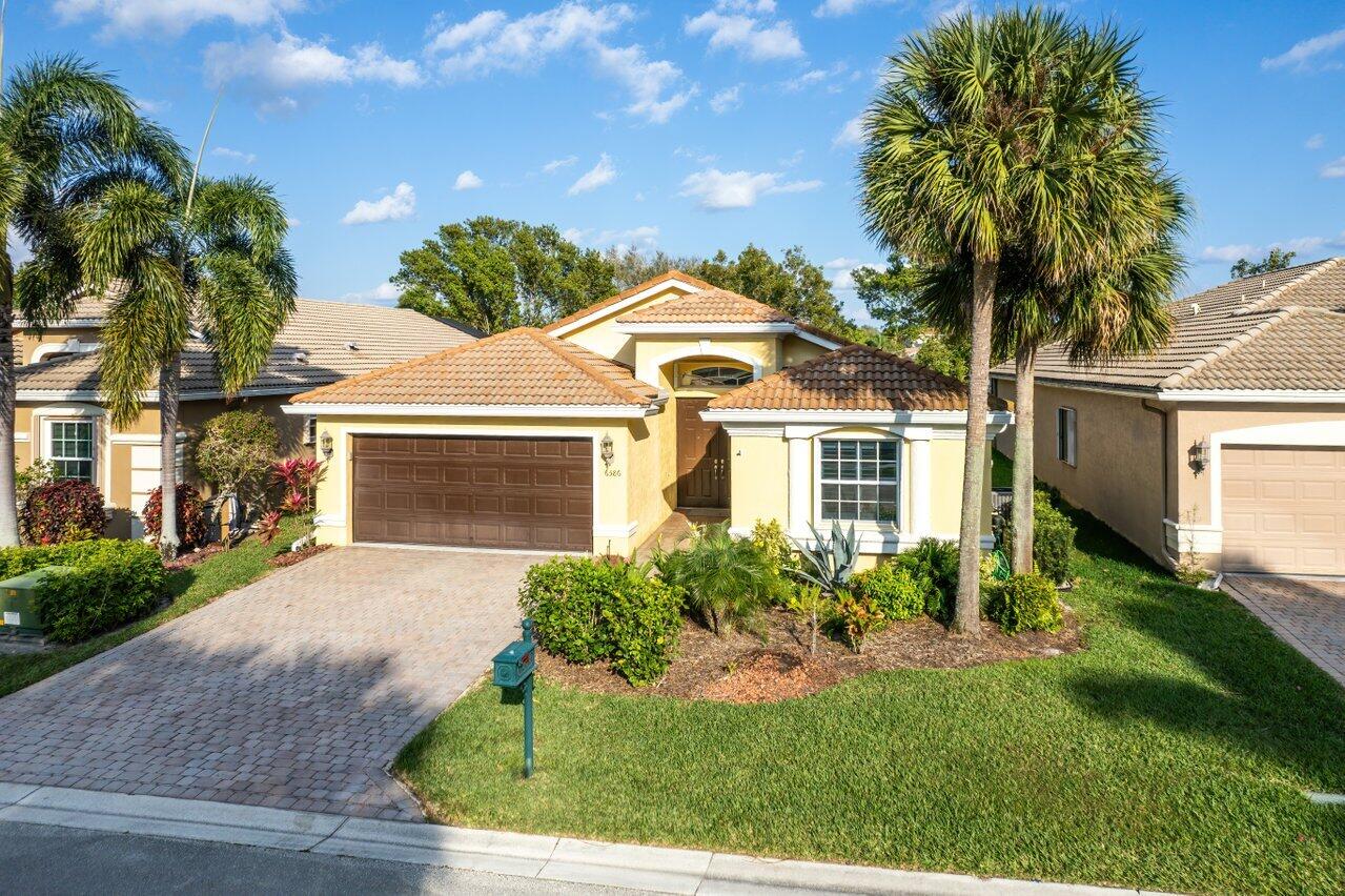 6586 Via Dante, Lake Worth