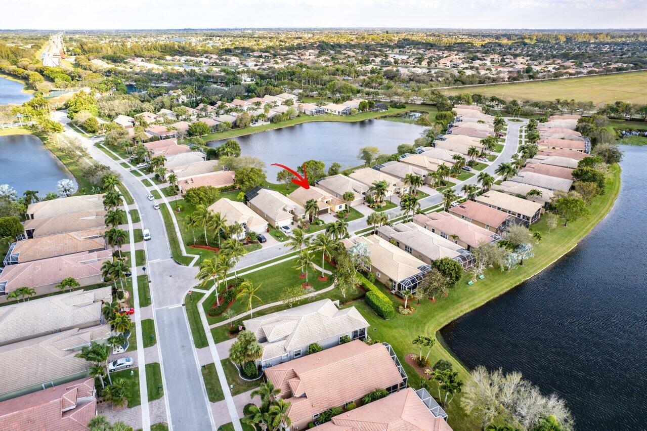6586 Via Dante, Lake Worth
