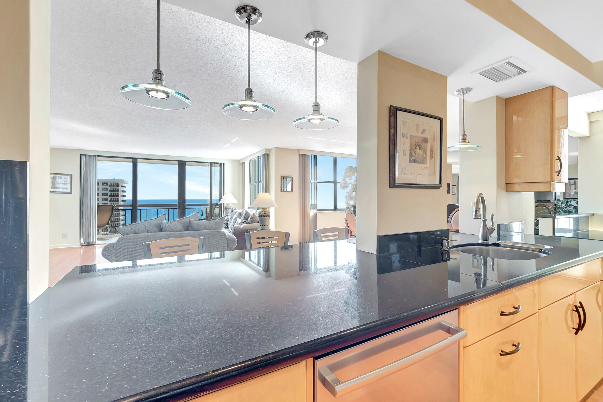 2003 N Ocean Boulevard 1201, Boca Raton Unit: 1201