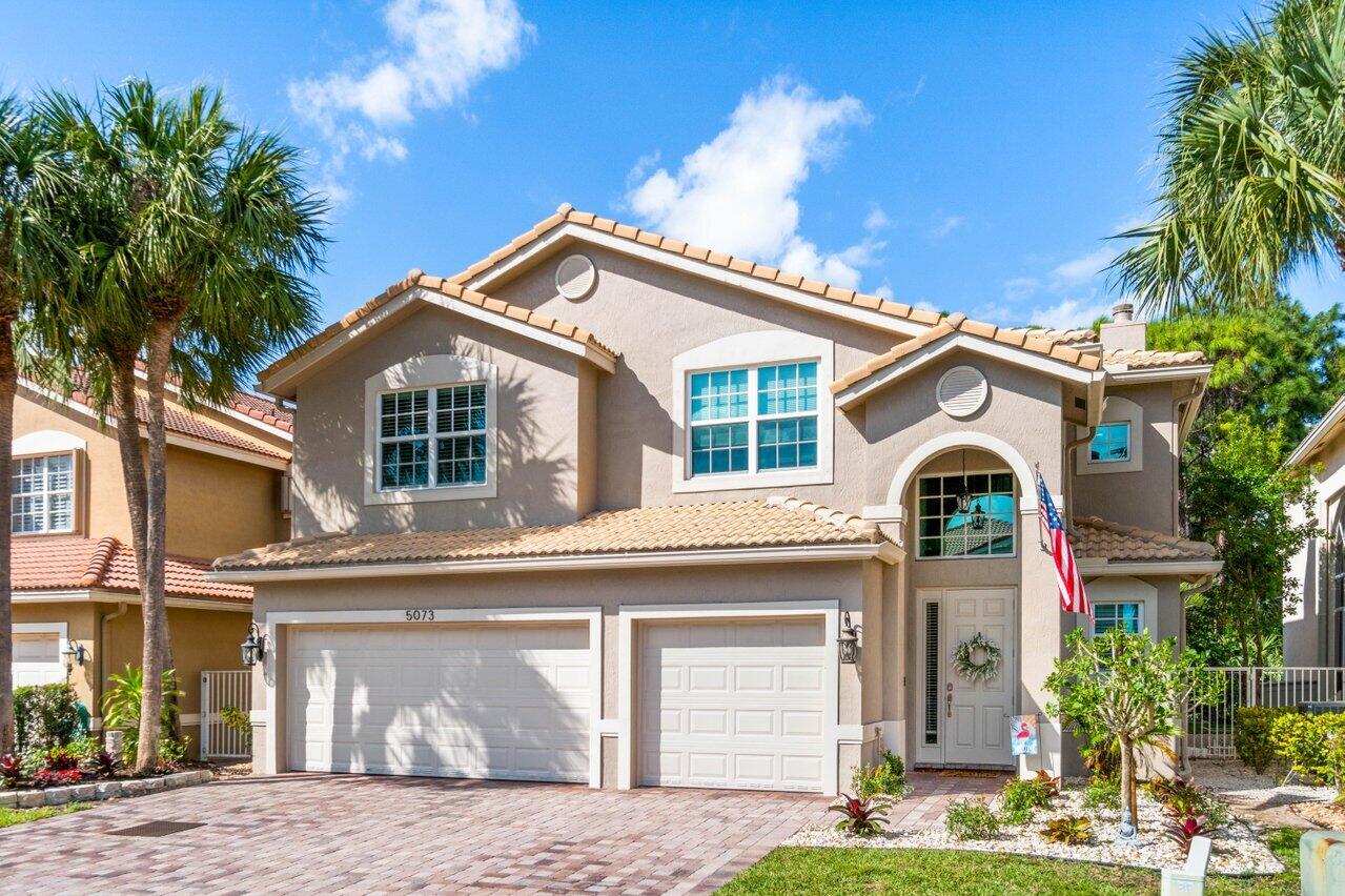 5073 Greenwich Preserve Court, Boynton Beach