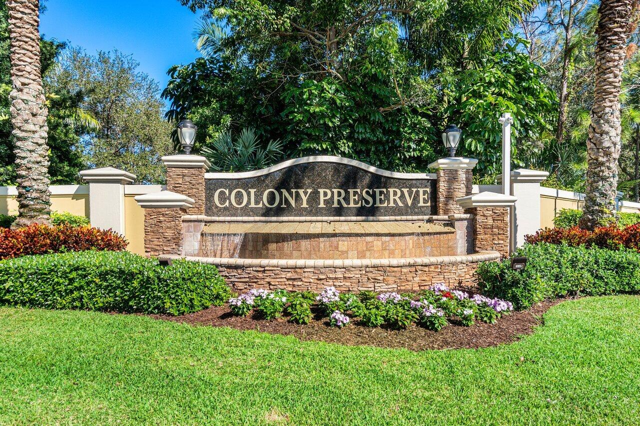 5073 Greenwich Preserve Court, Boynton Beach