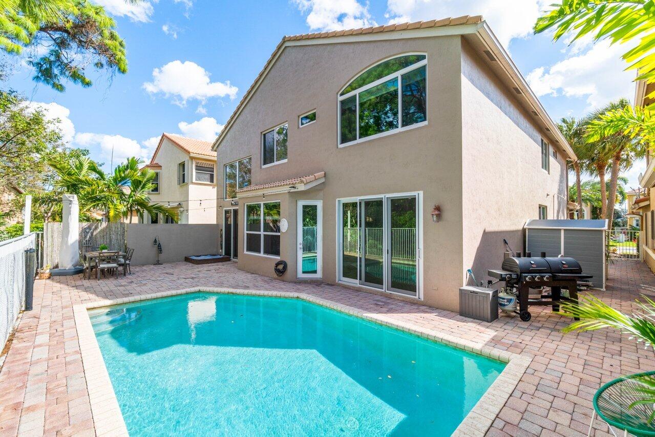 5073 Greenwich Preserve Court, Boynton Beach