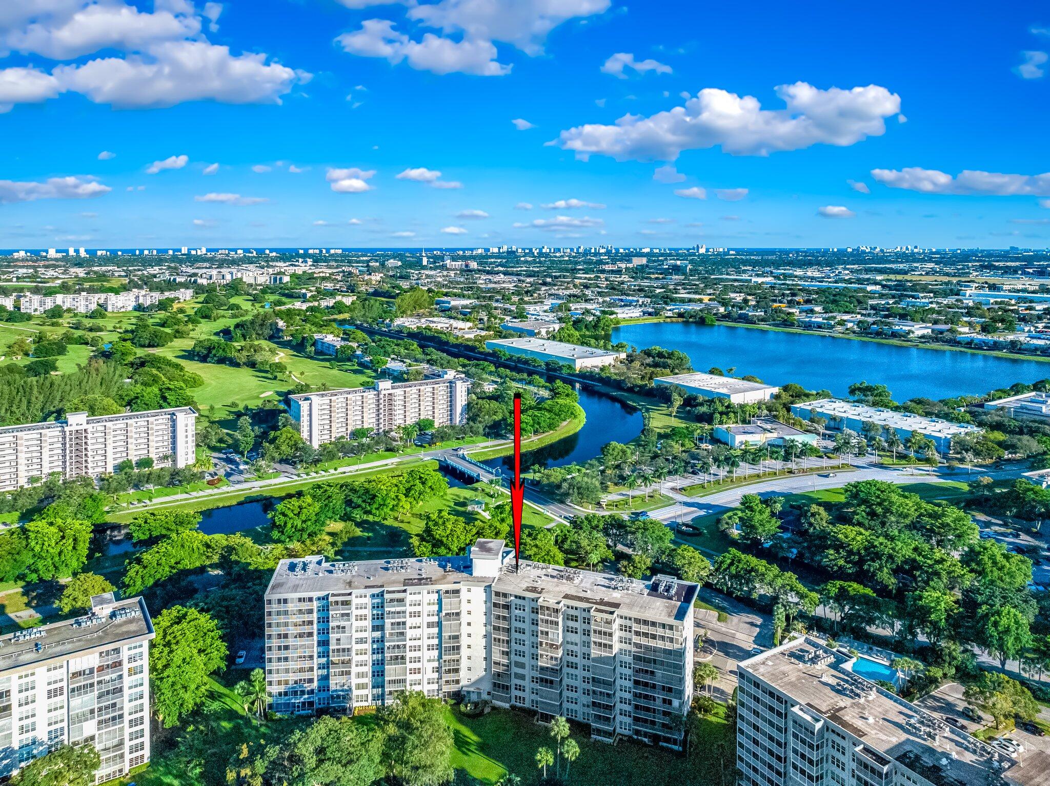 625 Oaks Drive 207, Pompano Beach Unit: 207