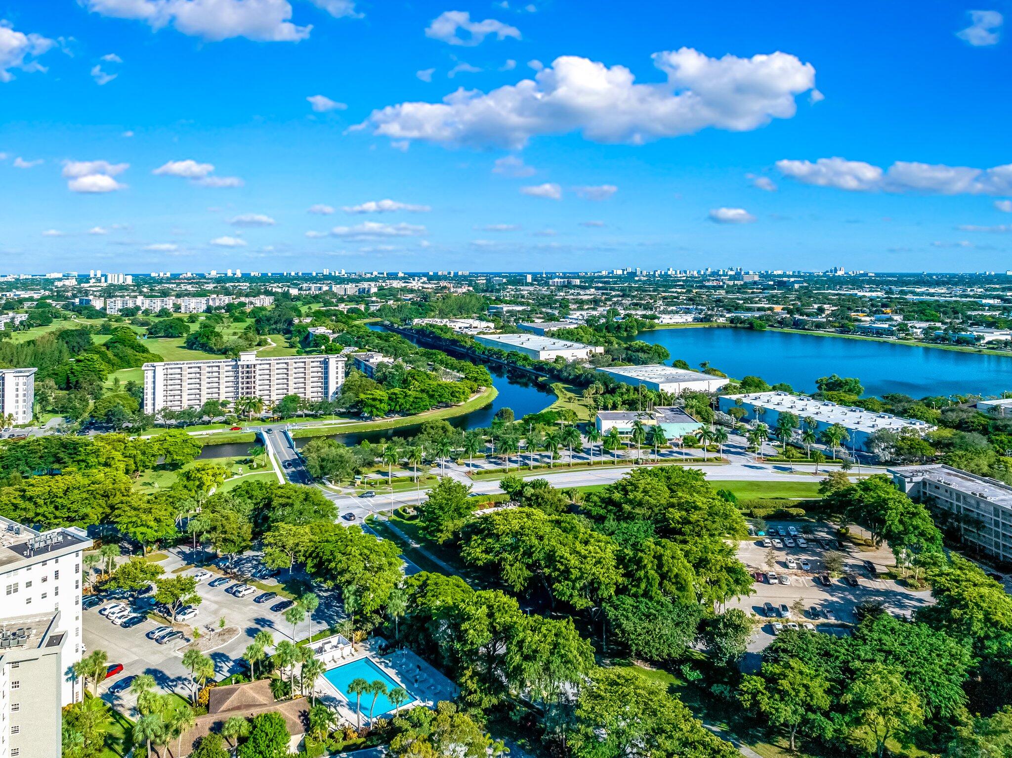 625 Oaks Drive 207, Pompano Beach Unit: 207