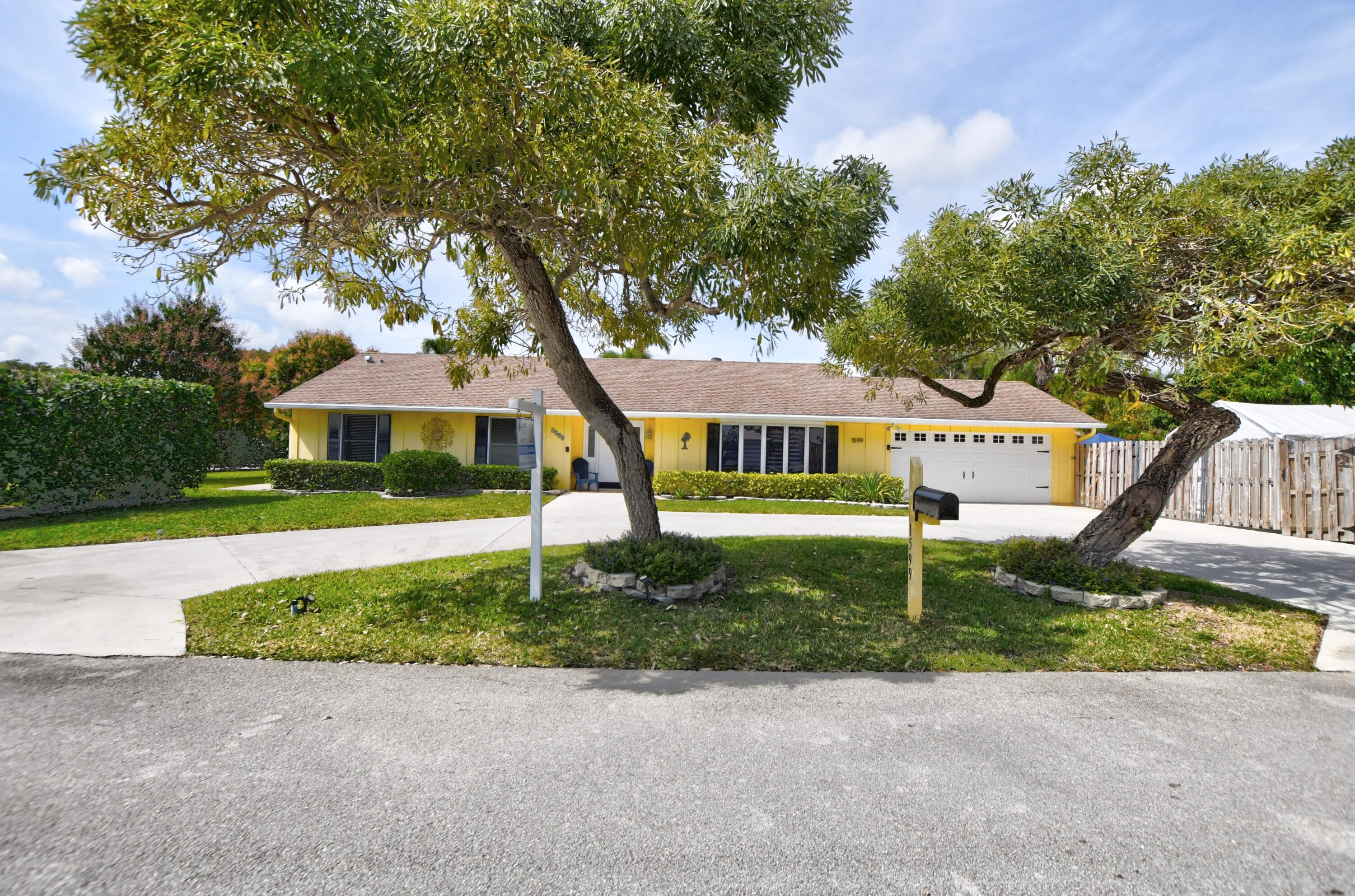 1599 Isabel Este Road, Boca Raton