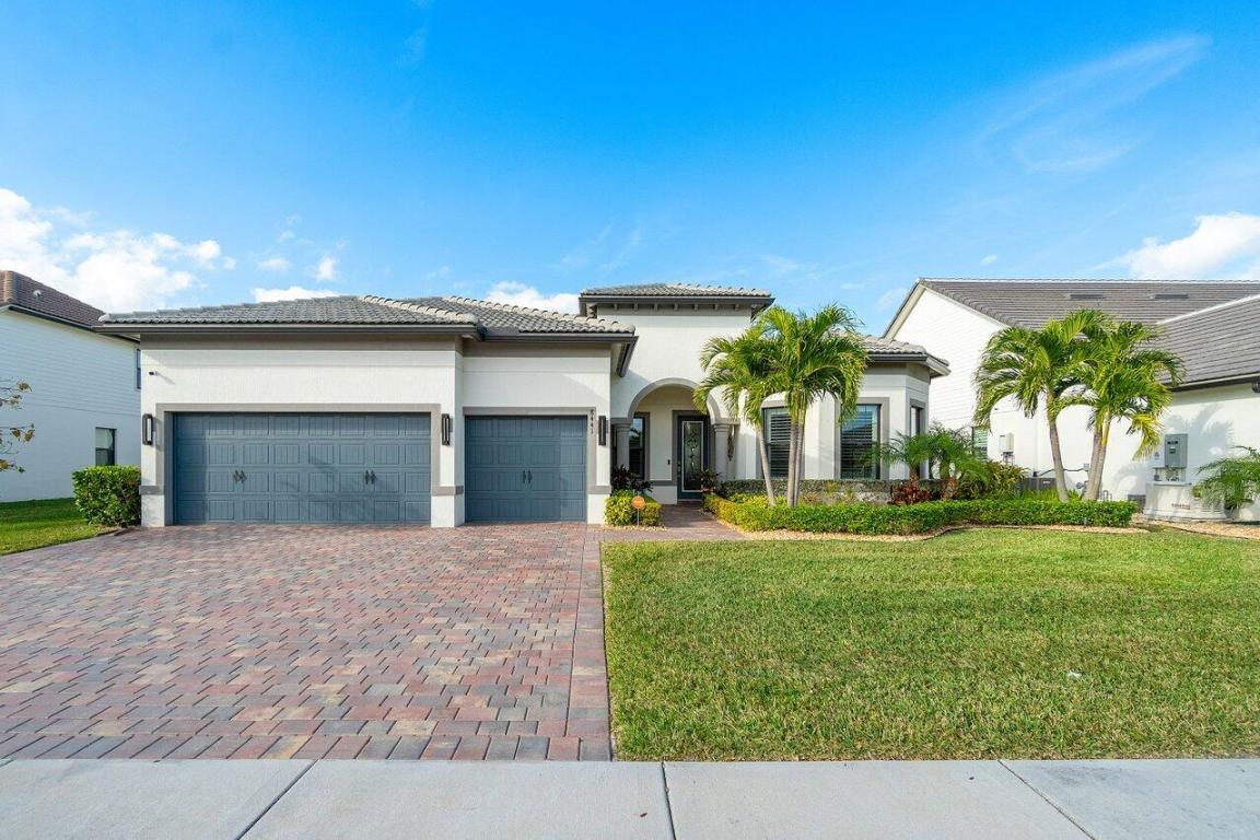 8441 Vaulting Drive, Lake Worth