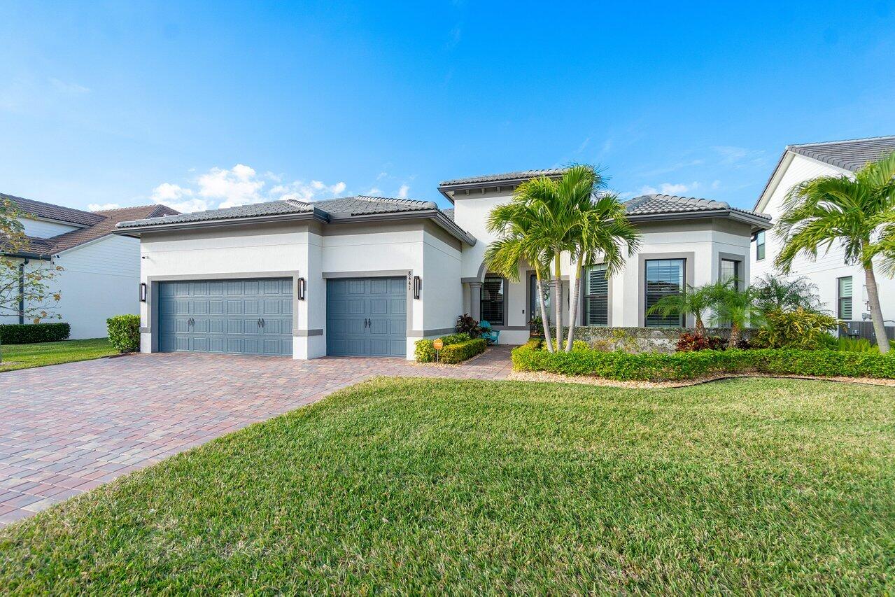 8441 Vaulting Drive, Lake Worth