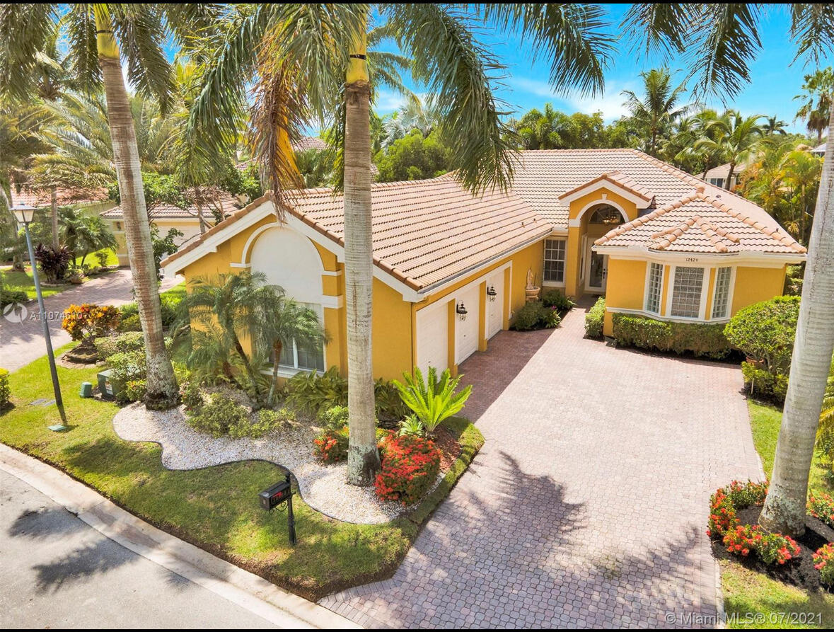 12424 NW 62nd Court