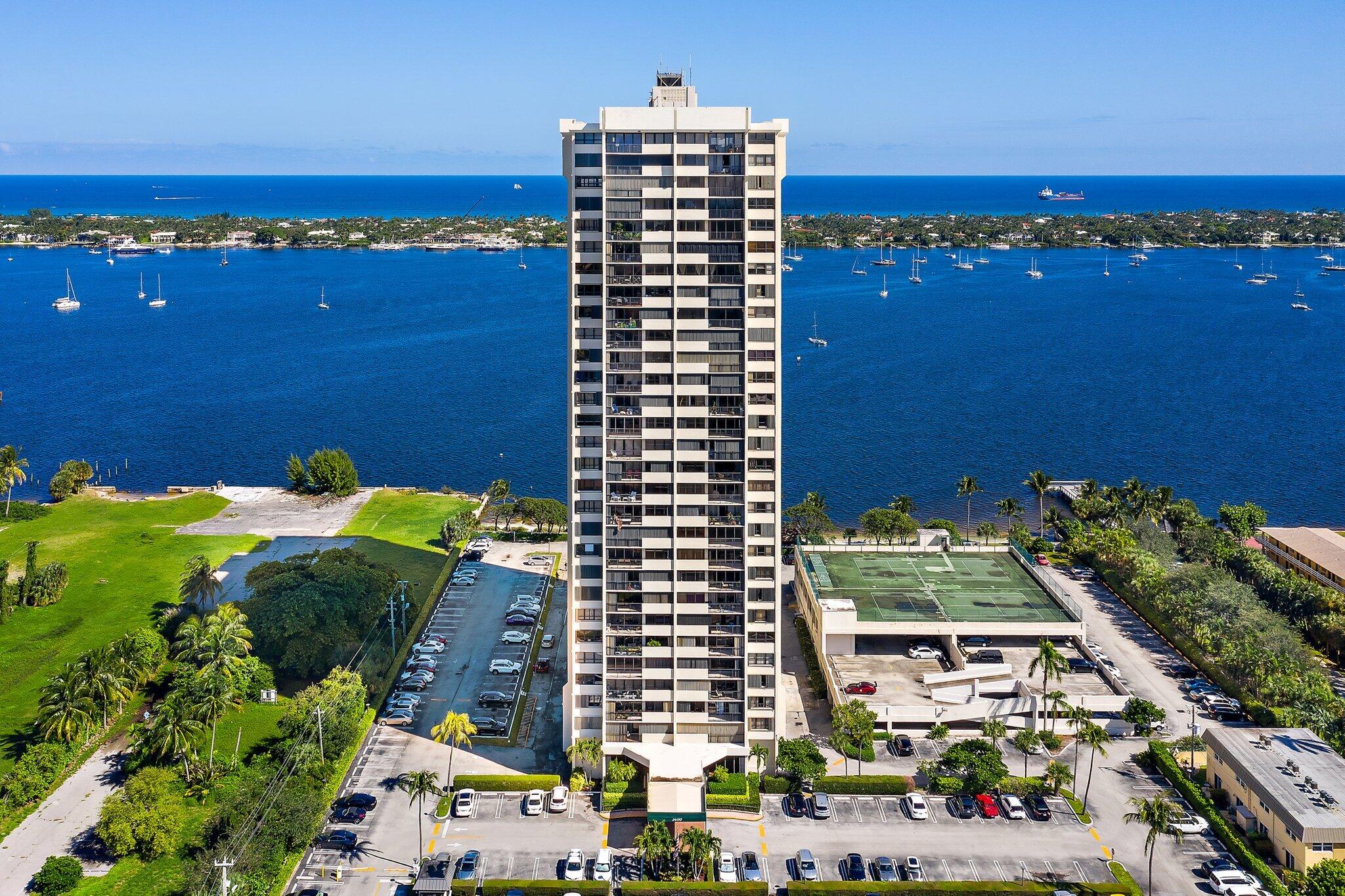 5600 N Flagler Drive 1701