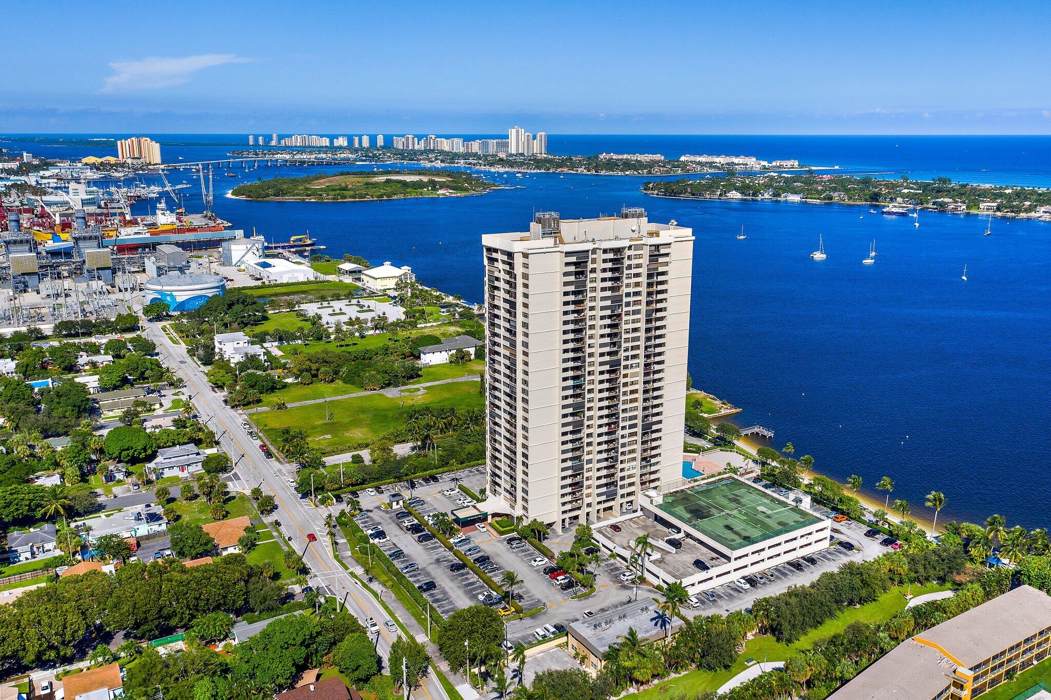 5600 N Flagler Drive 1701