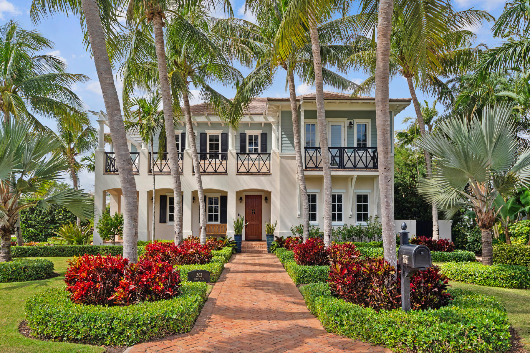 302 Palm Trail, Delray Beach