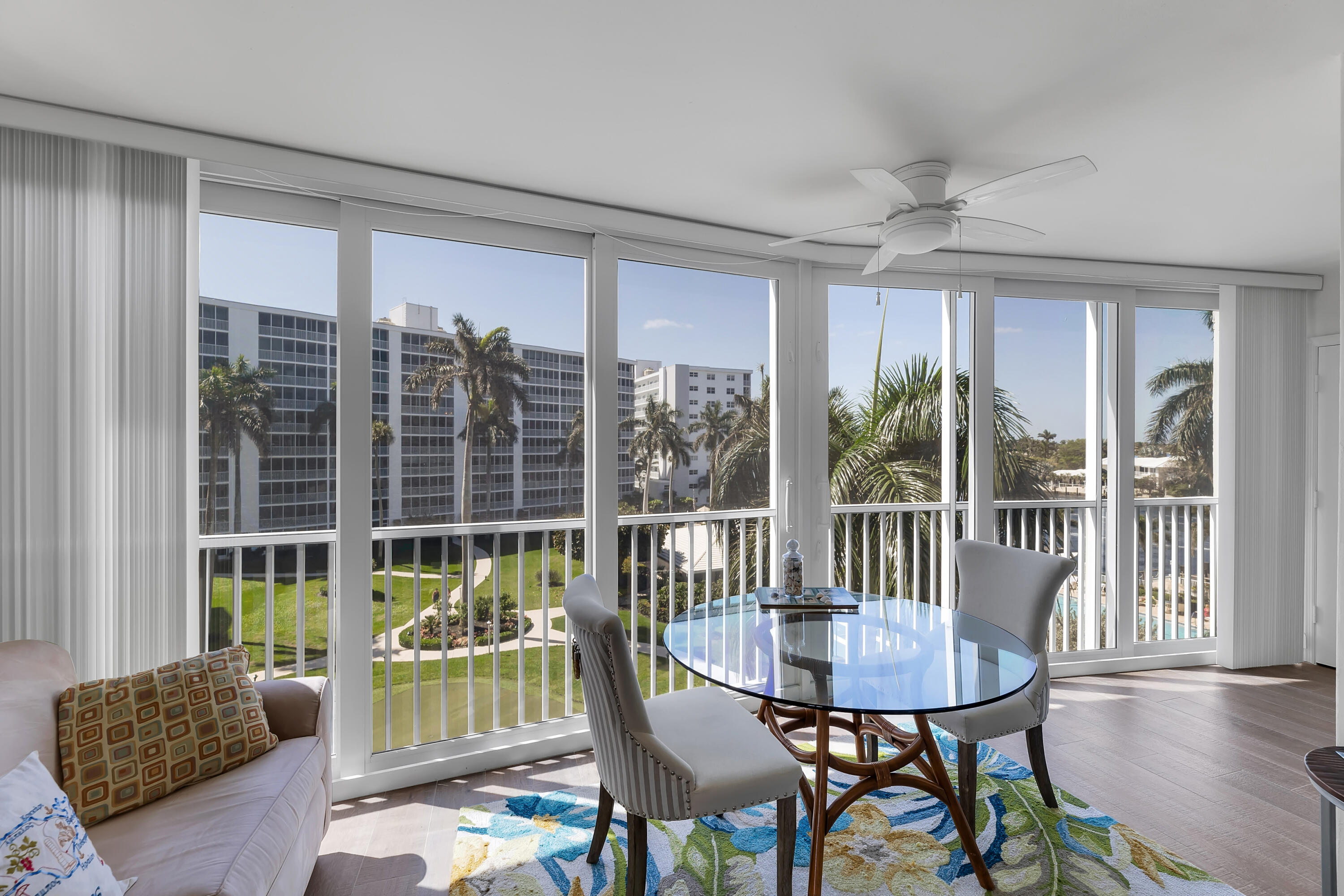 3212 S Ocean Boulevard 508-A, Highland Beach Unit: 508-A