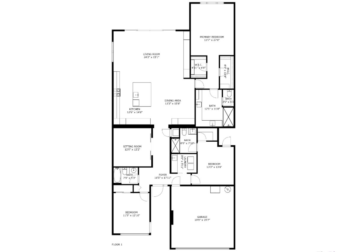 17207 Windy Pointe Lane